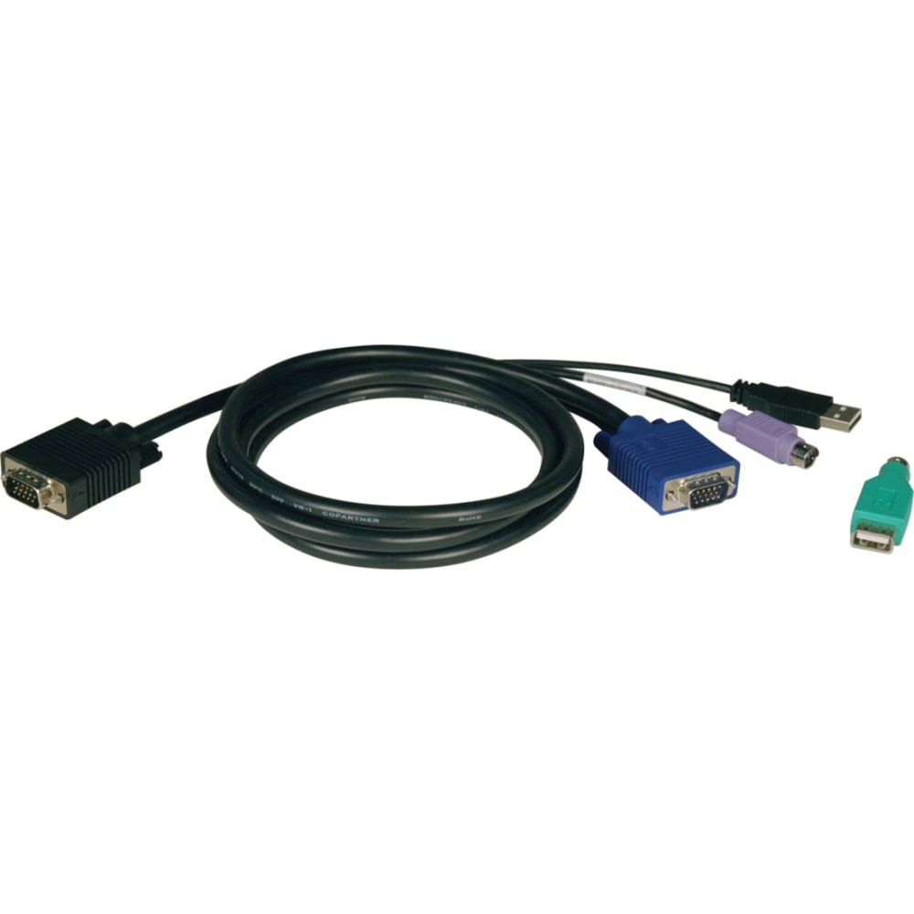 Tripp Lite P780-010 KVM Cable MPN:P780-010