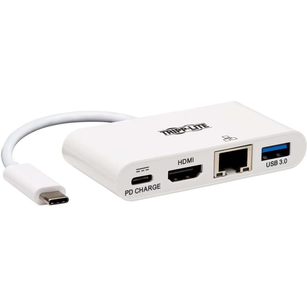 Tripp Lite USB-C to HDMI Multiport video Adapter Converter, U44406NH4GUC MPN:U444-06N-H4GU-C