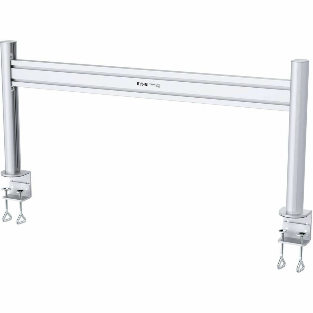 Eaton Tripp Lite Series Slat Rail with Posts for Slat Wall System, 40 in. (102 cm), TAA - Adjustable - DMSWKITTAA MPN:DMSWKITTAA