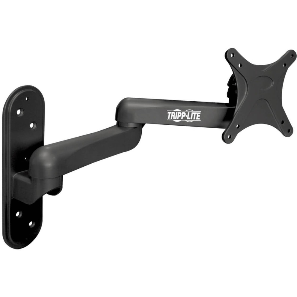 Eaton Tripp Lite Series Display TV LCD Wall Monitor Mount Fixed Arm Swivel/Tilt 13in to 27in TVs/EA/Flat-Screens - Bracket - - DWM1327SE MPN:DWM1327SE