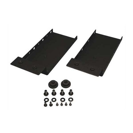 PDU Accessory, Bracket, Vertical, 1U MPN:PDUSIDEBRKT