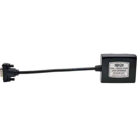 VGA-Cat5/6 Extender, Up to 750ft, USB MPN:B132-100A-MR