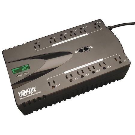 Power Strip, Surge, 5-15p MPN:ECO850LCD