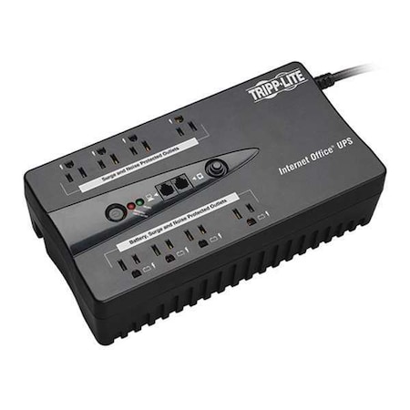 UPS, 600VA, Standby, Desktop, USB, TAA MPN:INTERNET600TAA