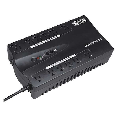 Power Strip, Surge, 5-15R MPN:INTERNET900U