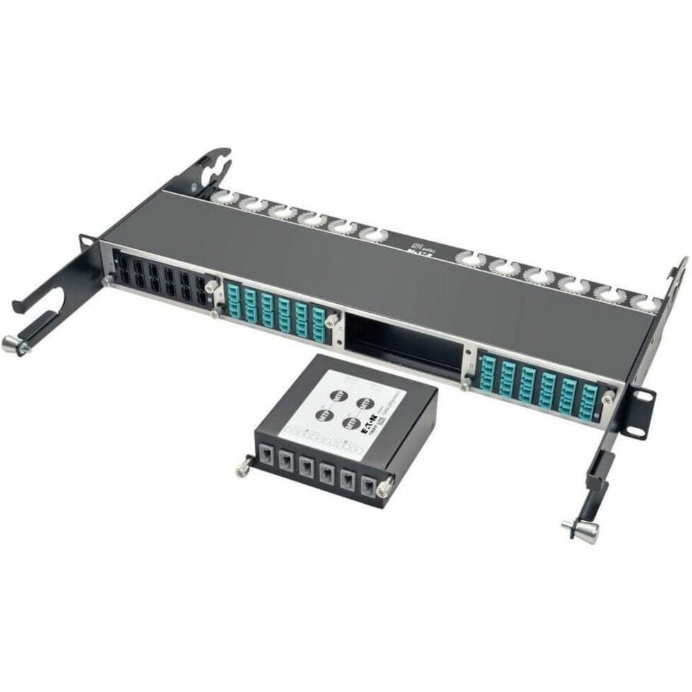 Eaton Tripp Lite Series 100Gb/120Gb to 40Gb Breakout Cassette, N4842M246M12 MPN:N484-2M24-6M12