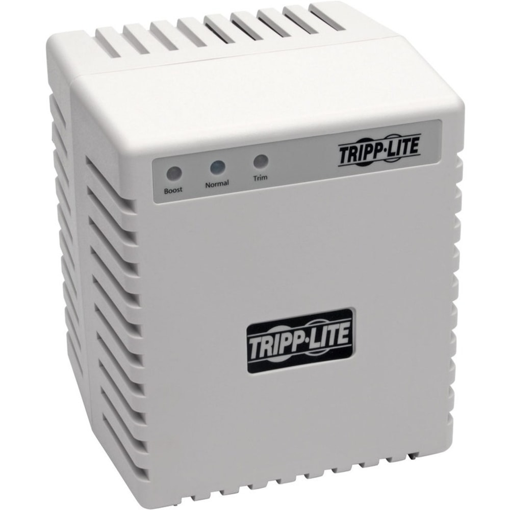 Eaton Tripp Lite Series 600W Line Conditioner w/ AVR/Surge Protection 120V 5A 60Hz 6 Outlet Power Conditioner - LS606M MPN:LS606M