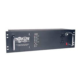 Tripp Lite LCR2400 2400W Rackmount 3U Line Conditioner w/ Isobar Protection 14 Outlets 120V LCR2400