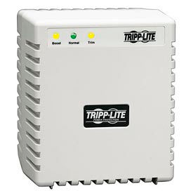 Tripp Lite LS606M 600W Line Conditioner / AVR w/ AC Suppression 6 Outlets 120V LS606M