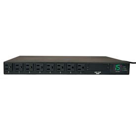 Tripp Lite PDUMH15AT Digital Power Distribution Unit Metered PDU 8 NEMA5-15R 15A PDUMH15AT