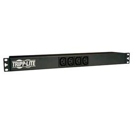 Tripp Lite PDUNV Power Distribution Unit Zero U 14 C13/C19 10ft Cord 16A PDUNV