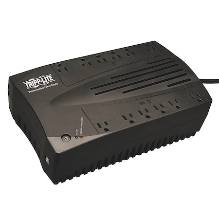 UPS System, 750VA, Line Interactive, Out: 110/115/120V AC In: 120V AC MPN:AVR750U