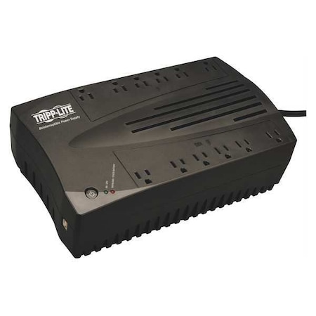 UPS System, 900VA, Line Interactive, Out: 110/115/120V AC In: 120V AC MPN:AVR900U