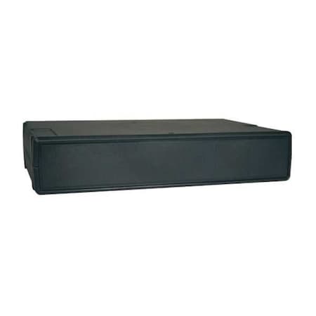 UPS Battery, 2 Rack Spaces, Tripp Lite UPS Systems, 24V DC, 14 Ah, Attached Cable MPN:BP24V15RT2U