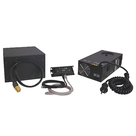 UPS System, 750VA, Line Interactive, Out: 120V AC In: 120V AC MPN:HCRK