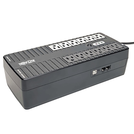 UPS System, 750VA, Standby, Out: 110/115/120V AC In: 120V AC MPN:INTERNET750U