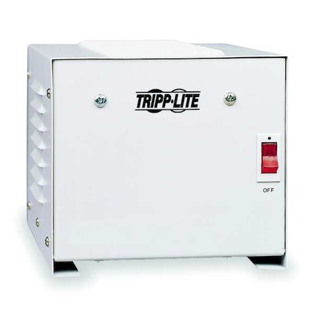Isolation Transformer, 250 VA, 120V AC, 120V AC MPN:IS250HG