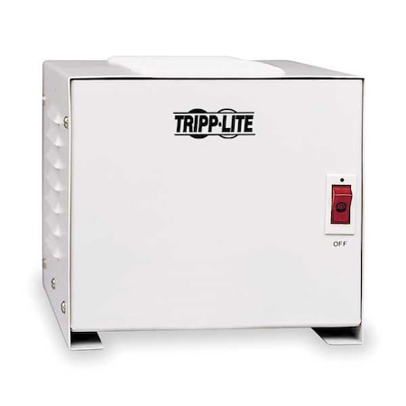 Isolation Transformer, 500 VA, 120V AC, 120V AC MPN:IS500HG