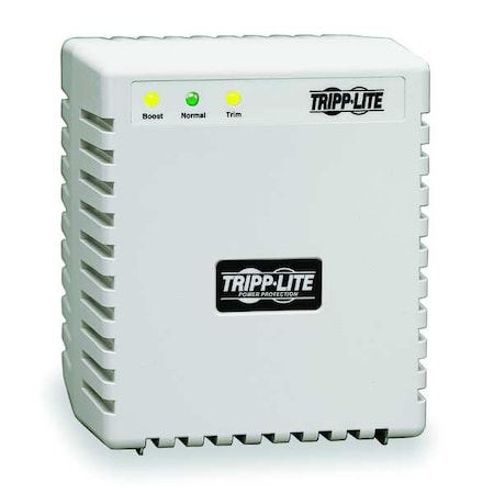 Power Conditioner, 5A Max Amps, 120V Input Voltage, 120V Output Voltage, 600 W Output Watts MPN:LS 606M