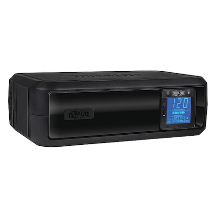 UPS System, 650VA, Line Interactive, Out: 110/115/120V AC In: 120V AC MPN:OMNI650LCD