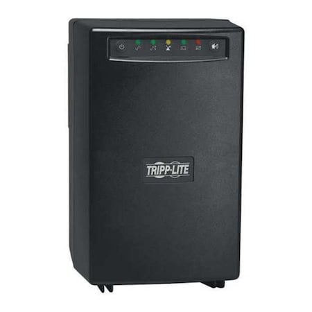 Smart UPS, 750VA, Line Interactive, Out: 110/115/120V AC In: 120V AC MPN:OMNI750ISO
