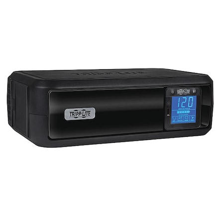 UPS System, 900VA, Line Interactive, Out: 110/115/120V AC In: 120V AC MPN:OMNI900LCD