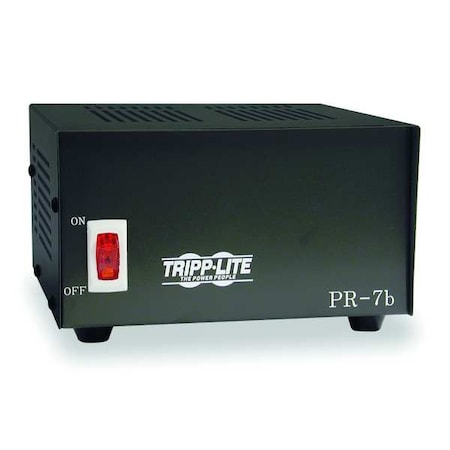AC to DC Converter, 120V AC to 13.8V DC, 60 Hz MPN:PR 7