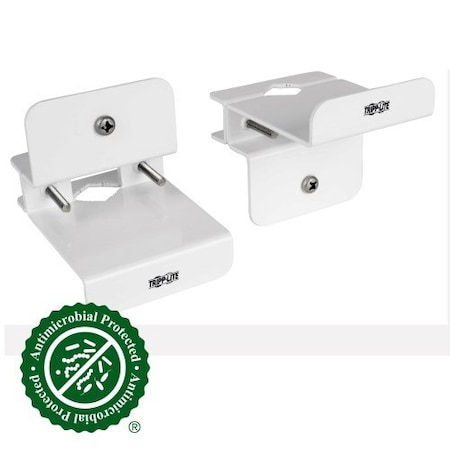 Medical Power Strip/Surge Protector Mounting Clamp Antimicrobial MPN:PSCLAMP2