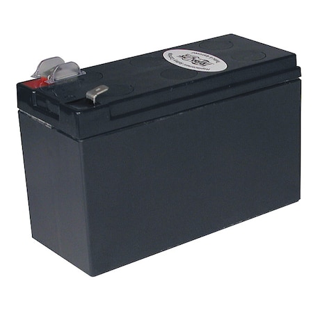 UPS Battery, 12V DC, 7 Ah MPN:RBC2A