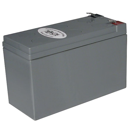 UPS Battery, APC, Belkin, Best, Powerware, Liebert & Other UPS, 12V DC, 9 Ah, F2 Terminal MPN:RBC51