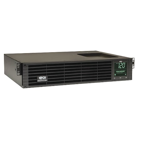 Smart UPS, 1.5kVA, Line Interactive, Out: 110/115/120V In: 120V AC MPN:SM1500RMXL2UTAA