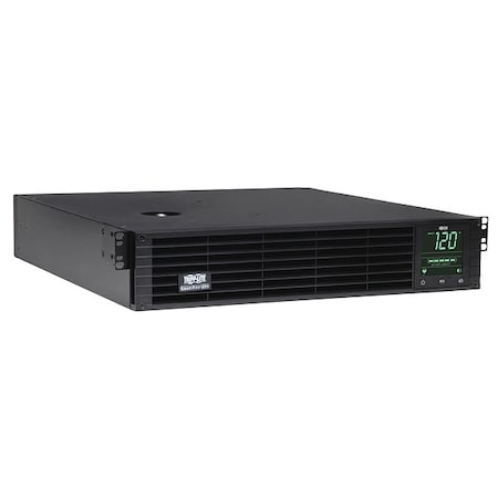 Smart UPS, 3000VA, Line Interactive, Out: 110/115/120V In: 120V AC MPN:SM3000RM2UNTAA