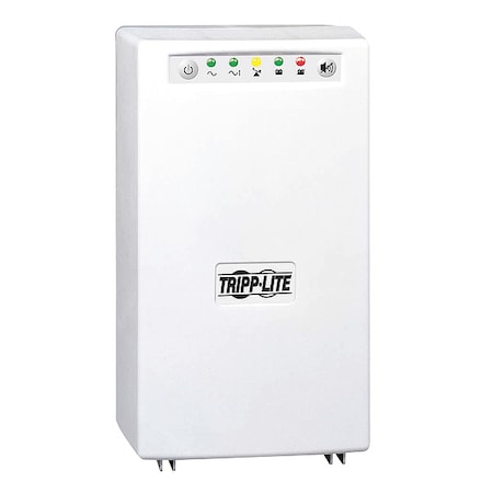 UPS System, 700VA, Line Interactive, Out: 115/120V AC In: 120V AC MPN:SMART 700 HG