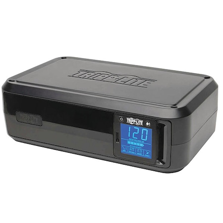 Smart UPS, 1kVA, Line Interactive, Out: 110/115/120V AC In: 120V AC MPN:Smart1000LCD