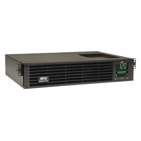 UPS System, 1kVA, Line Interactive, Out: 110/115/120V In: 120V AC MPN:SMART1000RM2U