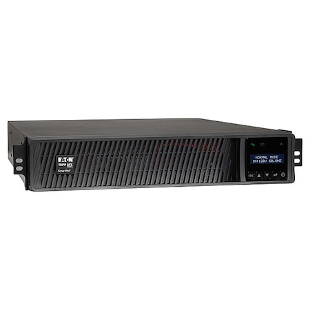 UPS System, 1kVA, Line Interactive, Out: 100/110/120/125V AC In: 120V AC MPN:SMART1000RMXL2U