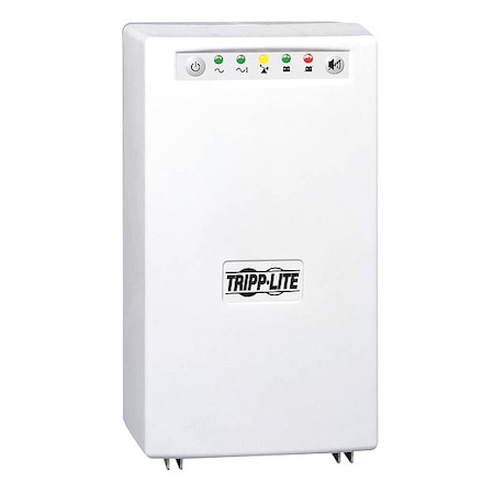 UPS System, 1kVA, Line Interactive, Out: 115/120V AC In: 120V AC MPN:SMART1200XLHG