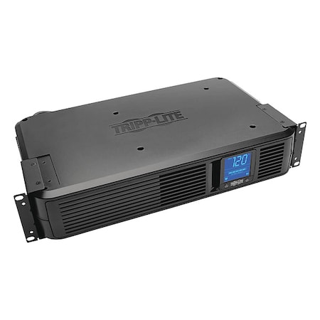 Smart UPS, 1.5kVA, Line Interactive, Out: 110/115/120V AC In: 120V AC MPN:Smart1500LCD