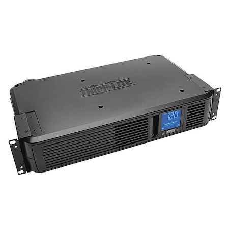 Smart UPS, 1.5kVA, Line Interactive, Out: 110/115/120V AC In: 110/115/120V AC MPN:SMART1500LCDXL