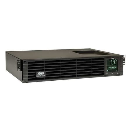 Smart UPS, 1.5kVA, Line Interactive, Out: 110/115/120V In: 120V AC MPN:Smart1500RM2U