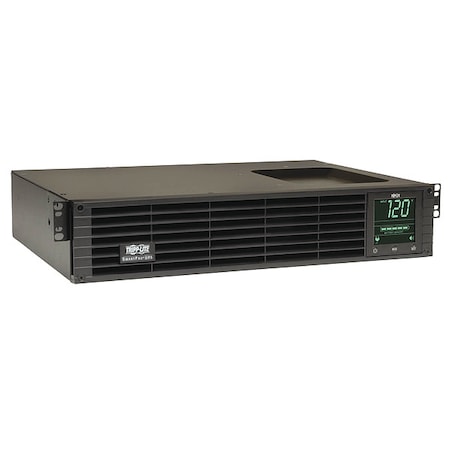 UPS System, 1.5kVA, Line Interactive, Out: 110/115/120V In: 120V AC MPN:SMART1500RM2UN