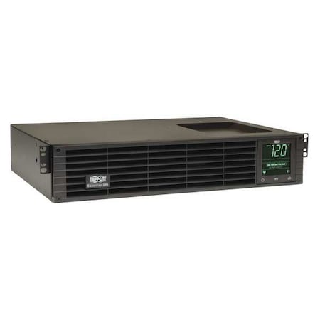 UPS System, 1.5kVA, Line Interactive, Out: 120V AC In: 120V AC MPN:SMART1500RMXL2UA