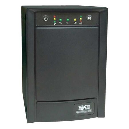 UPS System, 1.5kVA, Line Interactive, Out: 100/110/120V AC In: 100/110/120V AC MPN:SMART1500SLT
