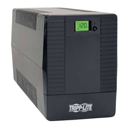 UPS System, 1.44kVA, Line Interactive, Out: 110/115/120V AC In: 120V AC MPN:SMART1500TSU