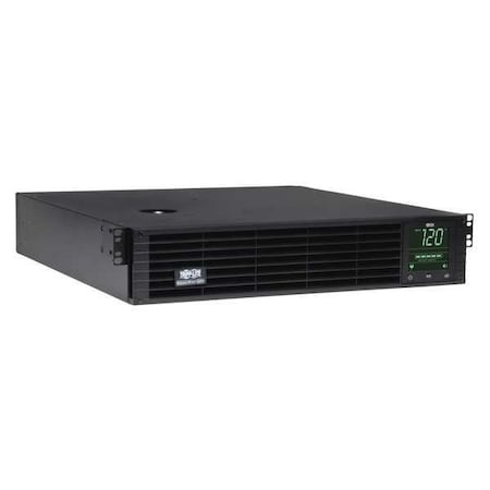 UPS System, 1.95kVA, Line Interactive, Out: 100/110/120/125V AC In: 120V AC MPN:SMART2200RM2U