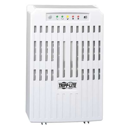 UPS System, 2.2kVA, Line Interactive, Out: 110/115/120V In: 120V AC MPN:SMART2200VS