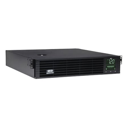 Smart UPS, 3kVA, Line Interactive, Out: 100/110/120/125V AC In: 120V AC MPN:SMART3000RM2U