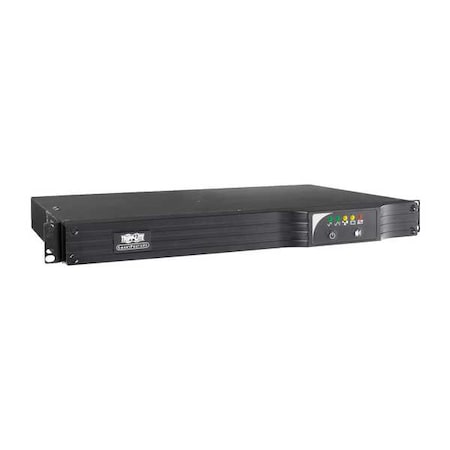 Smart UPS, 500VA, Line Interactive, Out: 120V AC In: 120V AC MPN:SMART500RT1U
