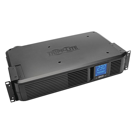 UPS System, 1.5kVA, Line Interactive, Out: 220/230/240V AC In: 230V AC MPN:SMX1500LCD