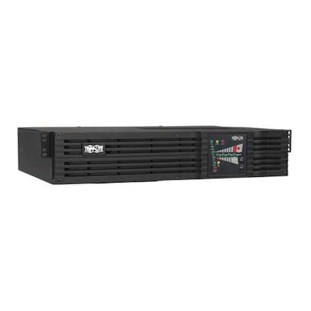 Smart UPS, 1500VA, Online, Out: 120V AC In: 120V AC MPN:SU1500RTXL2UN